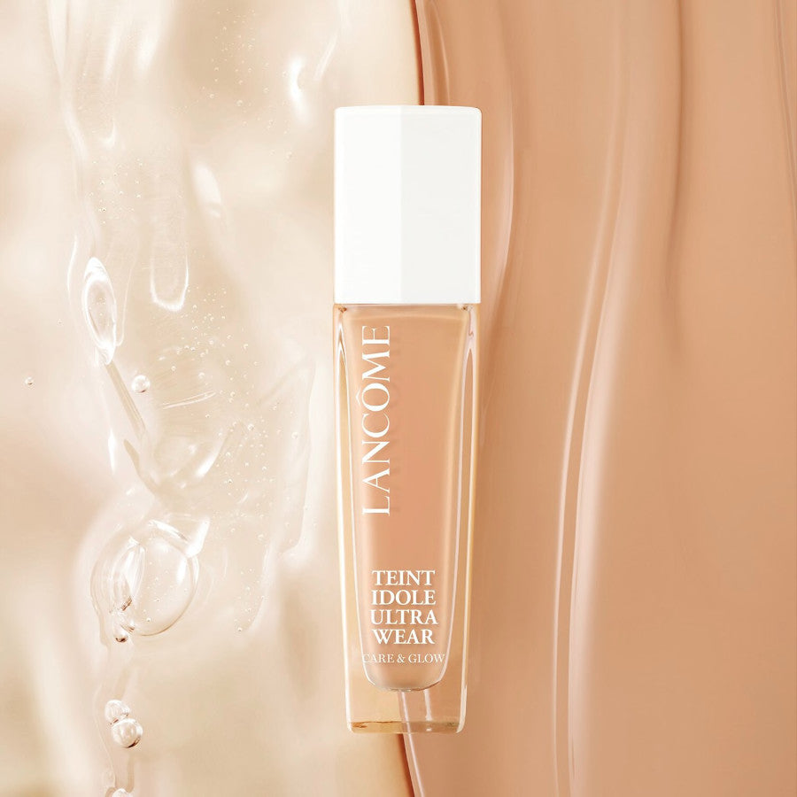 Teint Idole Ultra Wear Care & Glow Fondotinta 245 C_LCO516900_Lancome-4