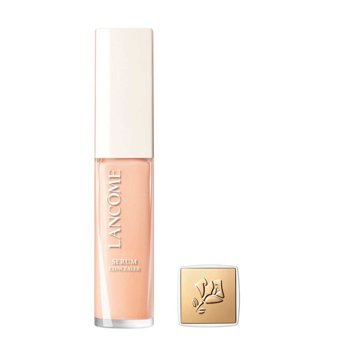 Teint Idole Ultra Wear Care & Glow Serum Concealer Correttore 120N_LCO419400_Lancome