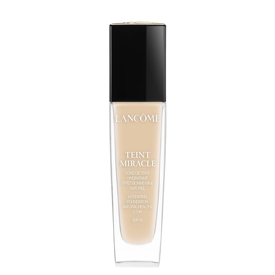 Teint Miracle SPF 15 Fondotinta 01 Beige Albatre_LCO9848300_Lancome