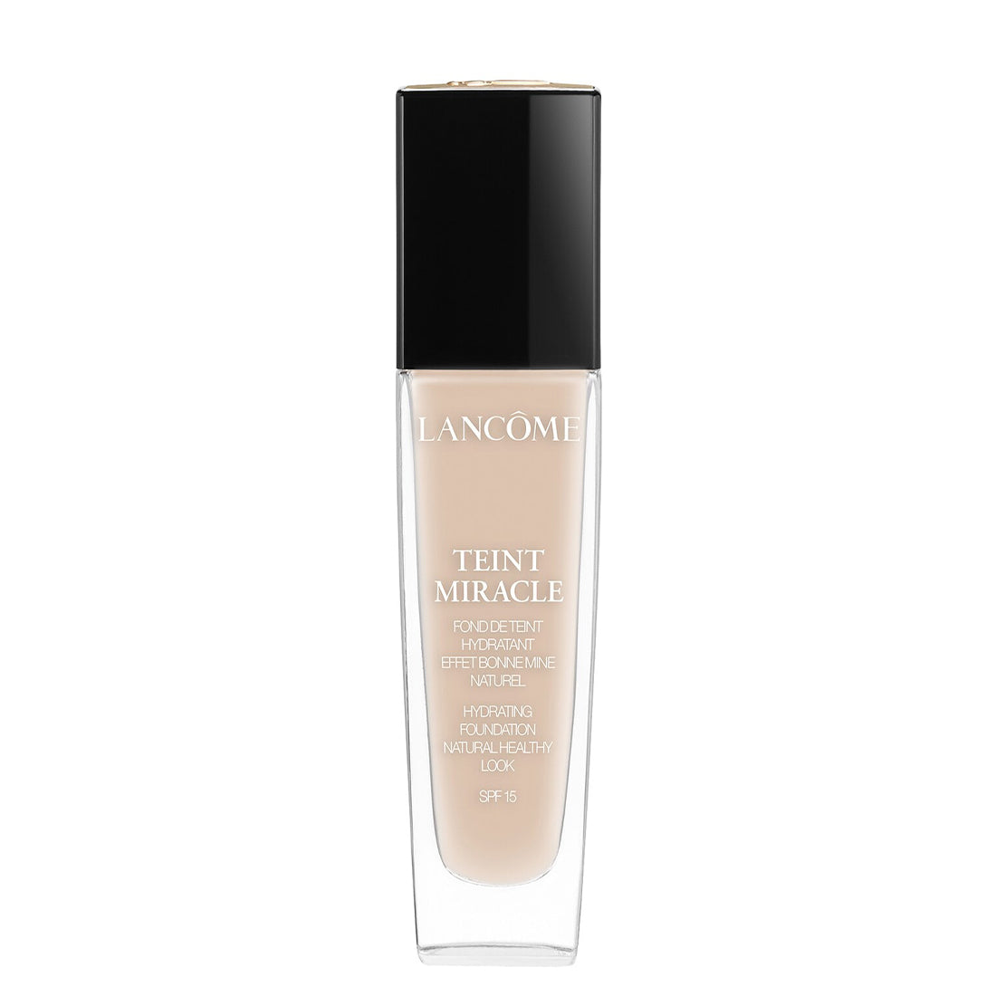 Teint Miracle SPF 15 Fondotinta 02 Lys Rose_LCO9848400_Lancome