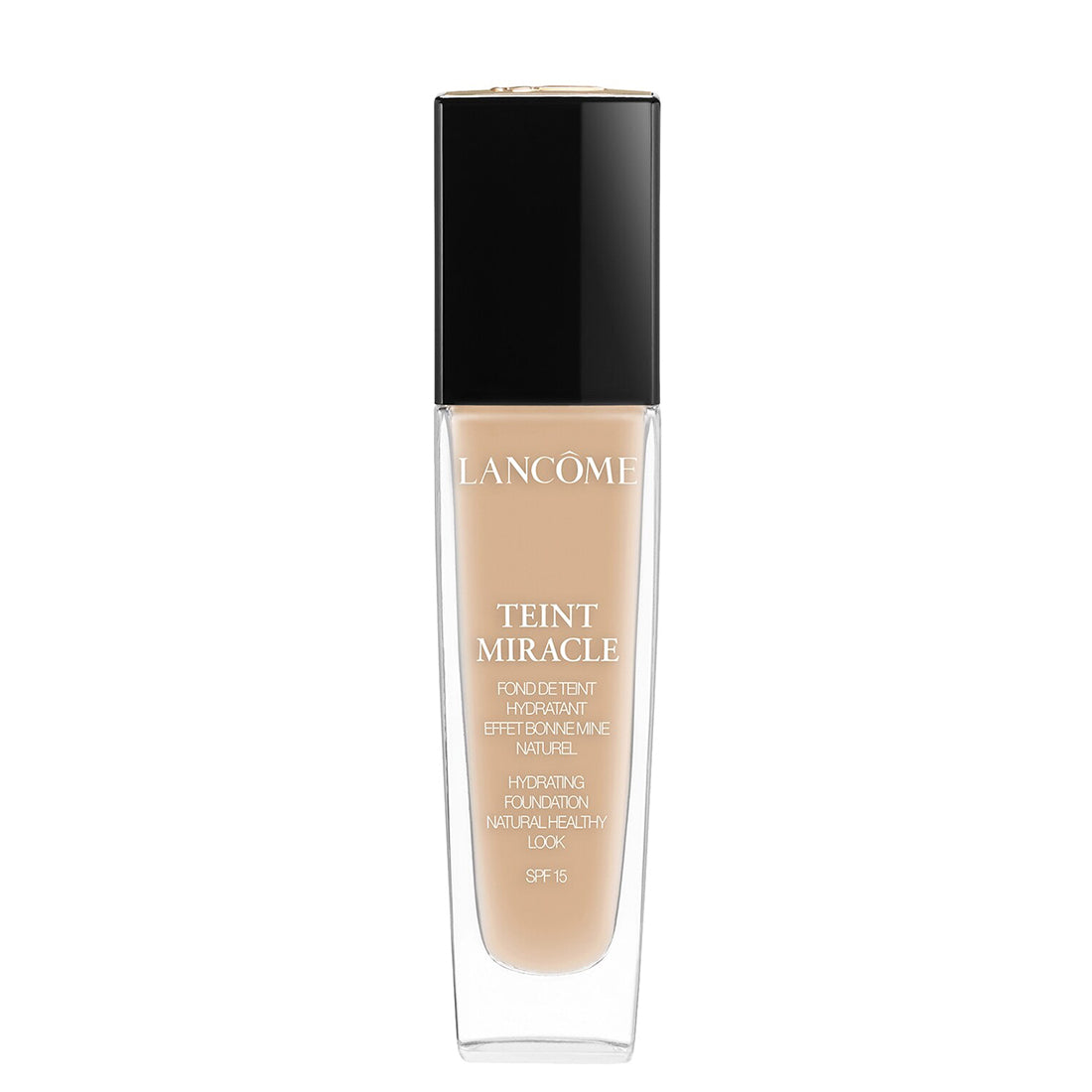 Teint Miracle SPF 15 Fondotinta 035 Beige Dore_LCO9848600_Lancome