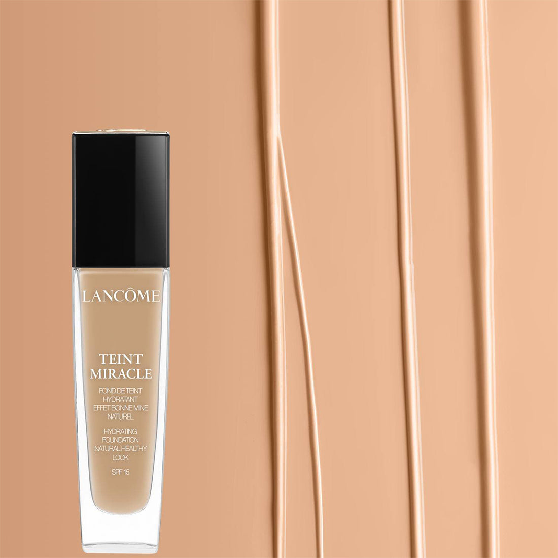 Teint Miracle SPF 15 Fondotinta 045 Sable Beige_LCO9848800_Lancome-2