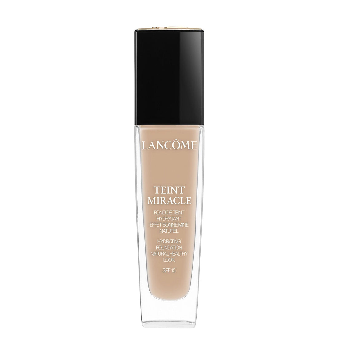 Teint Miracle SPF 15 Fondotinta 045 Sable Beige_LCO9848800_Lancome