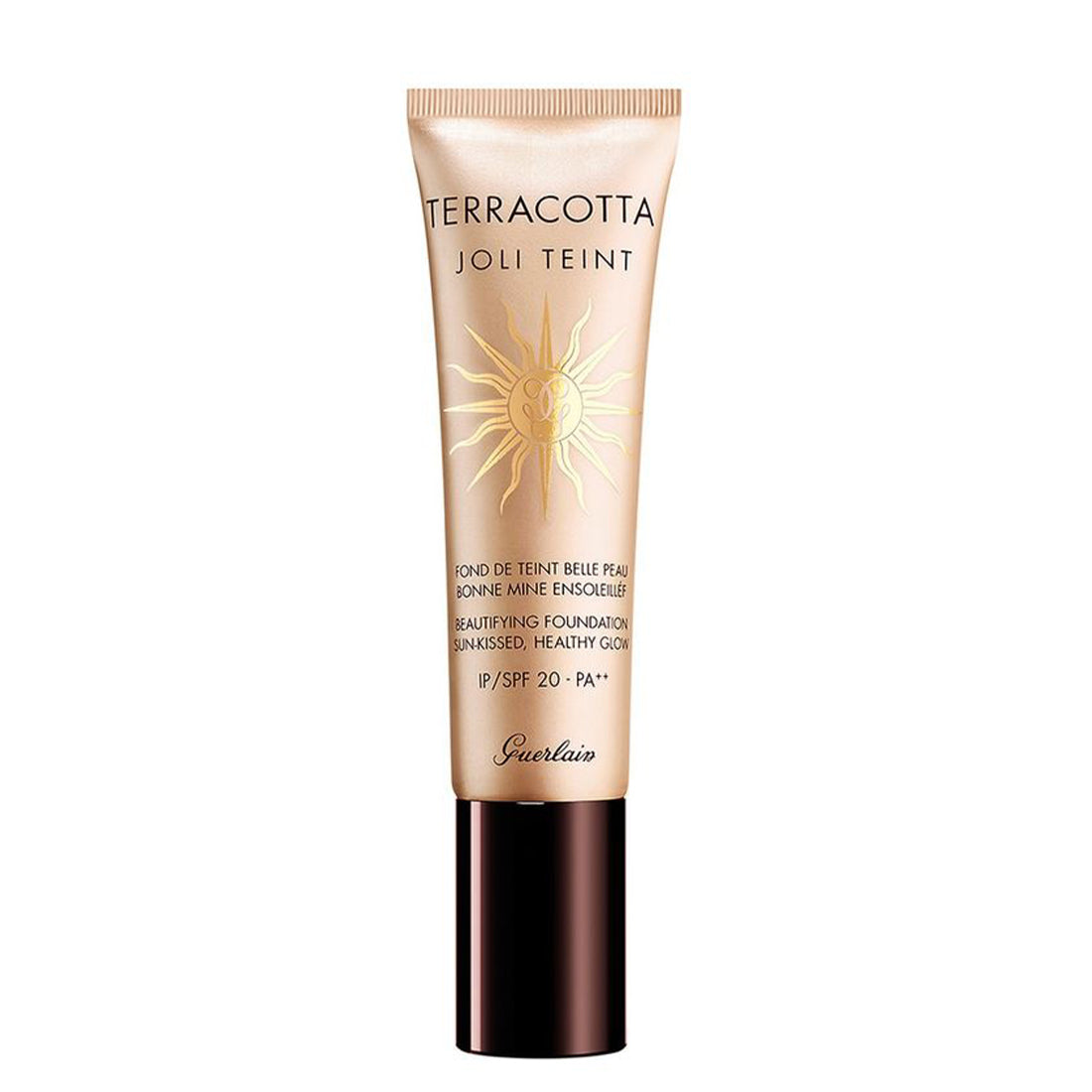 Terracotta Joli Teint Fondotinta Trattamento SPF 20 Ebony_GUE41762_Guerlain