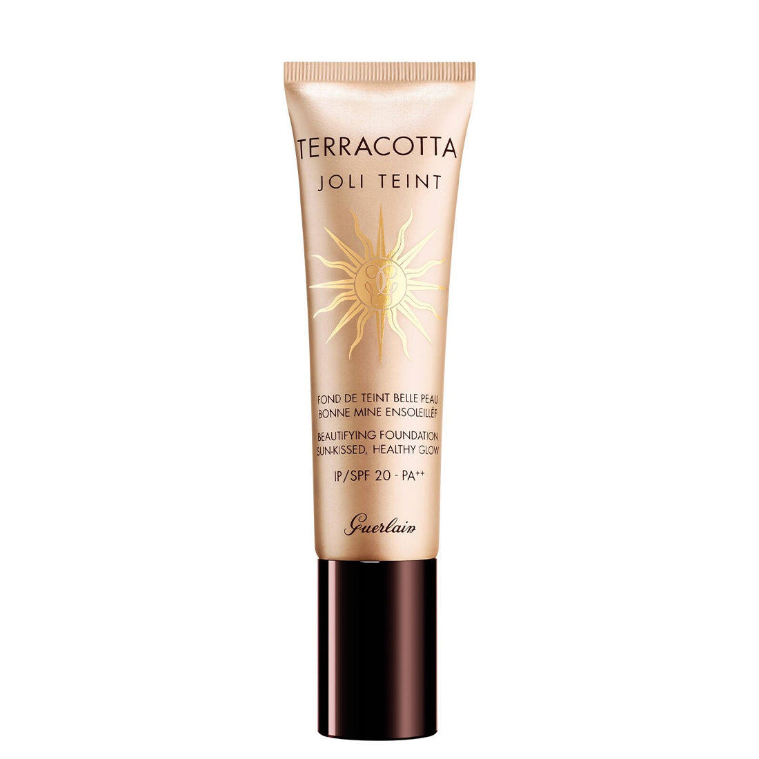 Terracotta Joli Teint Fondotinta Trattamento SPF 20 Naturel_GUE41759_Guerlain