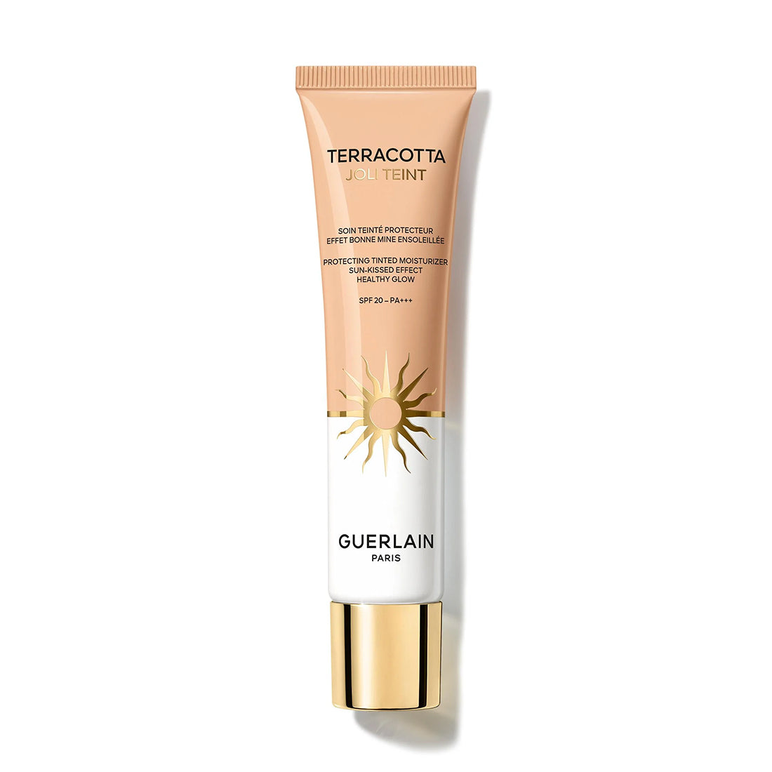 Terracotta Joli Teint crema colorata protettiva 10 Sunveil_GUE062294_Guerlain