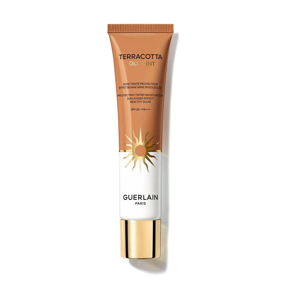 Terracotta Joli Teint crema colorata protettiva 40 Amber_GUE062301_Guerlain