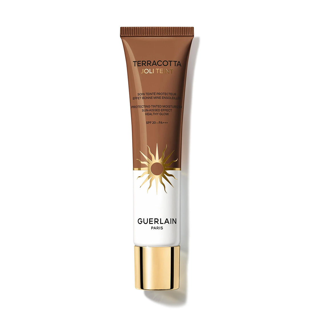 Terracotta Joli Teint crema colorata protettiva 50 Bronze_GUE062300_Guerlain
