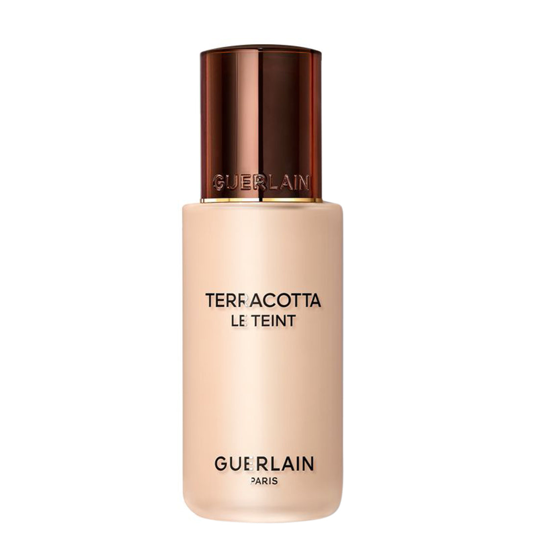 Terracotta Le Teint Fondotinta Perfezione Naturale Tenuta 24H 1C_GUE043841_Guerlain
