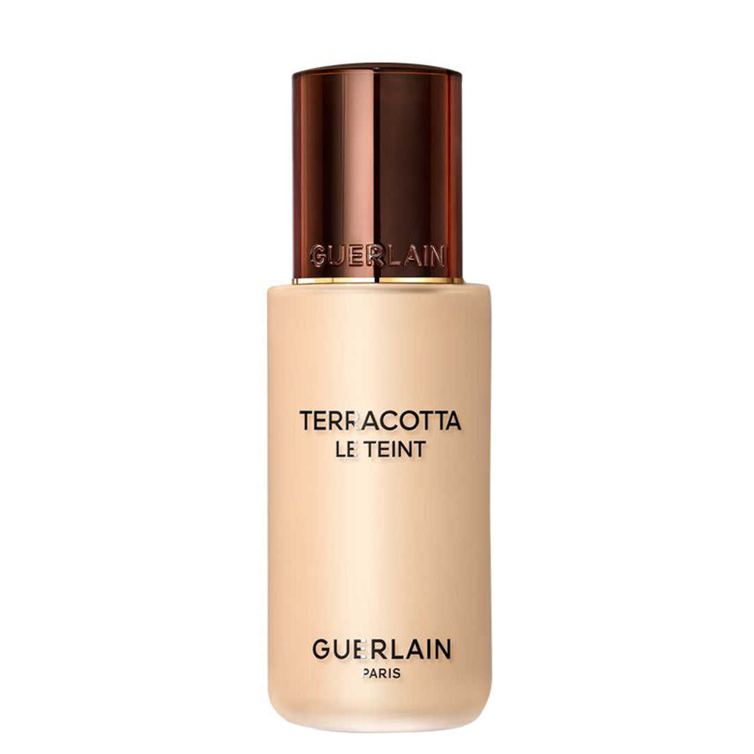 Terracotta Le Teint Fondotinta Perfezione Naturale Tenuta 24H 1W_GUE043860_Guerlain