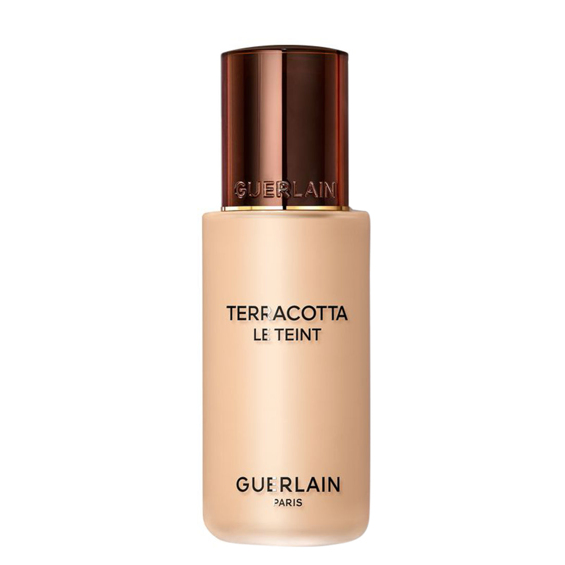 Terracotta Le Teint Fondotinta Perfezione Naturale Tenuta 24H 2W_GUE043861_Guerlain