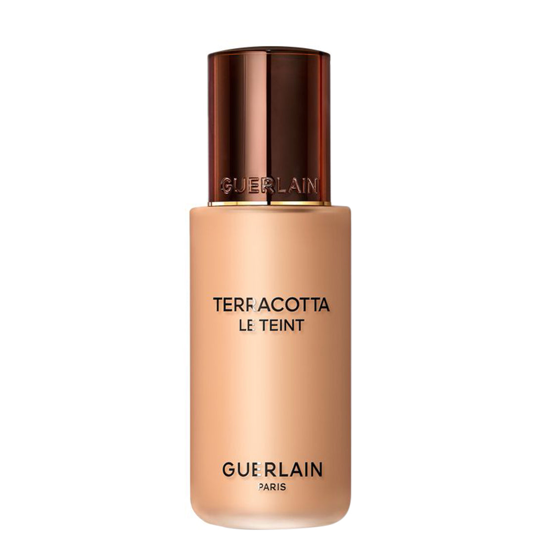 Terracotta Le Teint Fondotinta Perfezione Naturale Tenuta 24H 4N_GUE043849_Guerlain