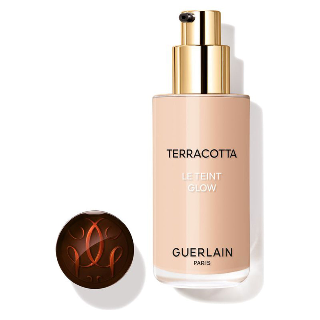 Terracotta Le Teint Glow Fondotinta Luminosità Effetto Naturale 1C_GUE044227_Guerlain-2