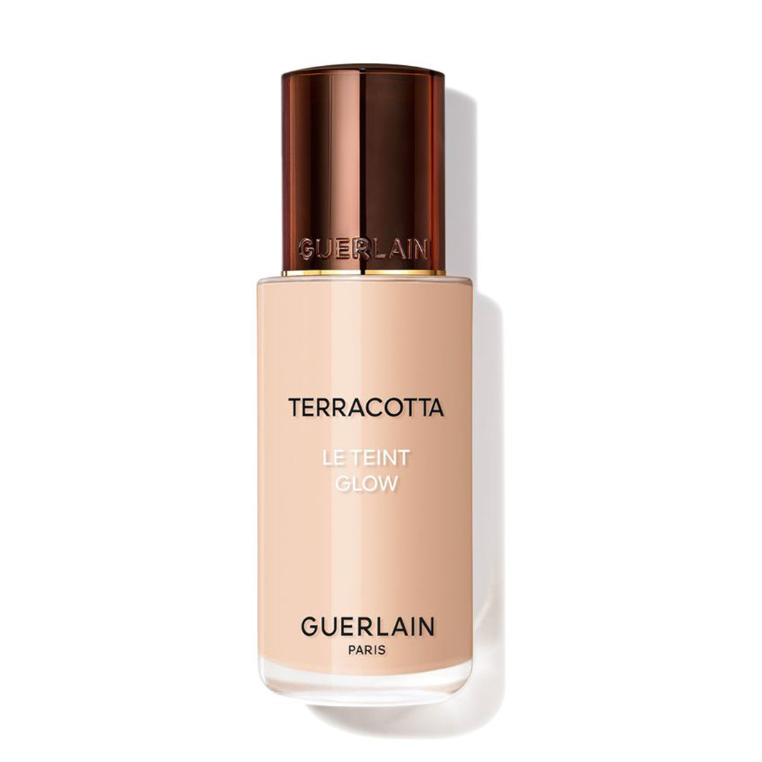 Terracotta Le Teint Glow Fondotinta Luminosità Effetto Naturale 1C_GUE044227_Guerlain