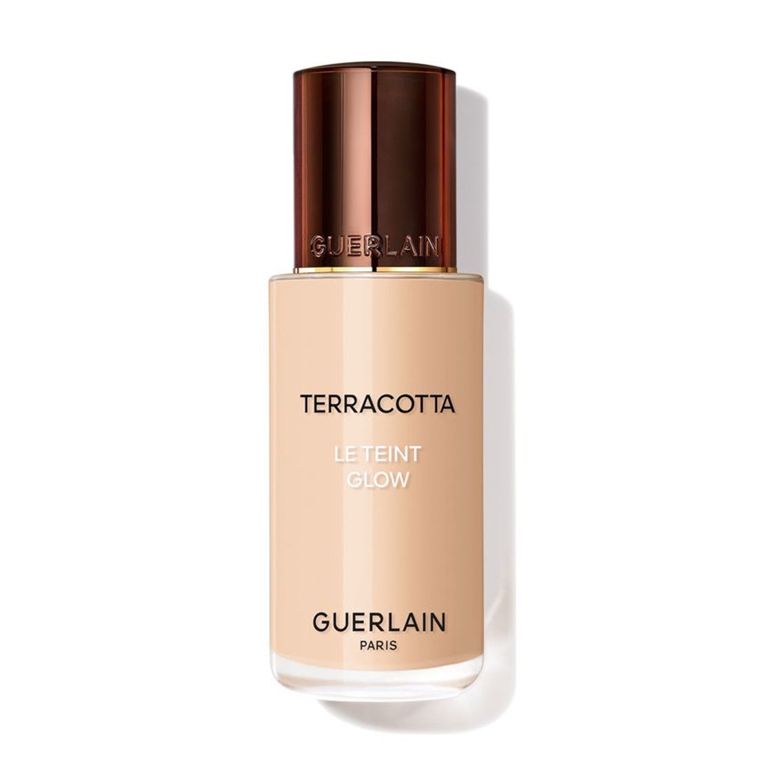 Terracotta Le Teint Glow Fondotinta Luminosità Effetto Naturale 1N_GUE044232_Guerlain