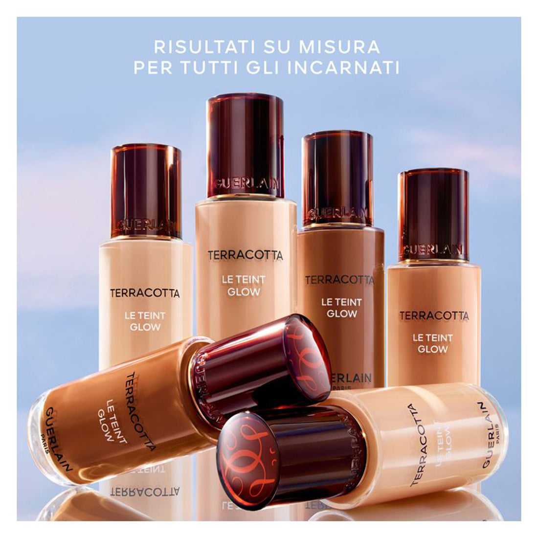 Terracotta Le Teint Glow Fondotinta Luminosità Effetto Naturale 1W_GUE044248_Guerlain-5