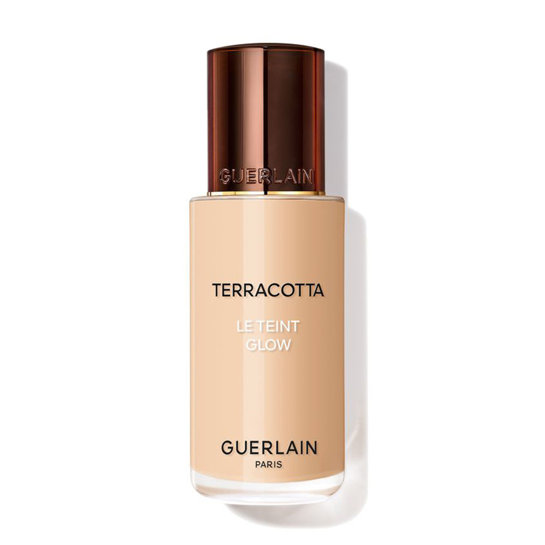 Terracotta Le Teint Glow Fondotinta Luminosità Effetto Naturale 1W_GUE044248_Guerlain