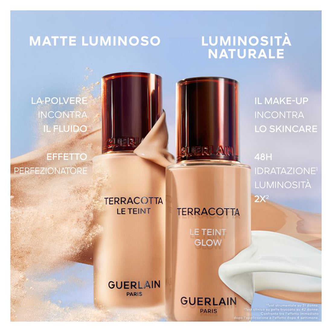 Terracotta Le Teint Glow Fondotinta Luminosità Effetto Naturale 1,5N_GUE044233_Guerlain-6