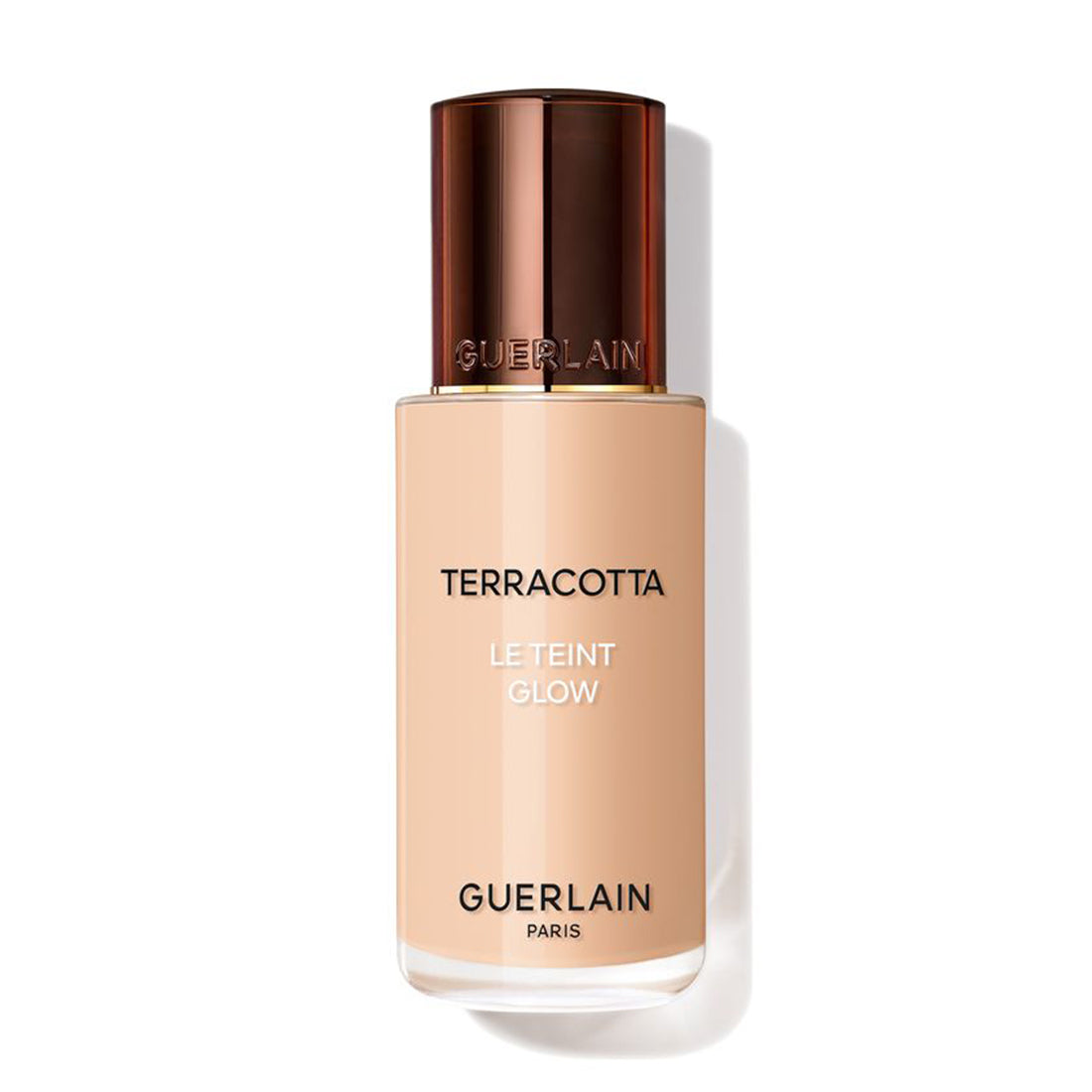 Terracotta Le Teint Glow Fondotinta Luminosità Effetto Naturale 2N_GUE044234_Guerlain
