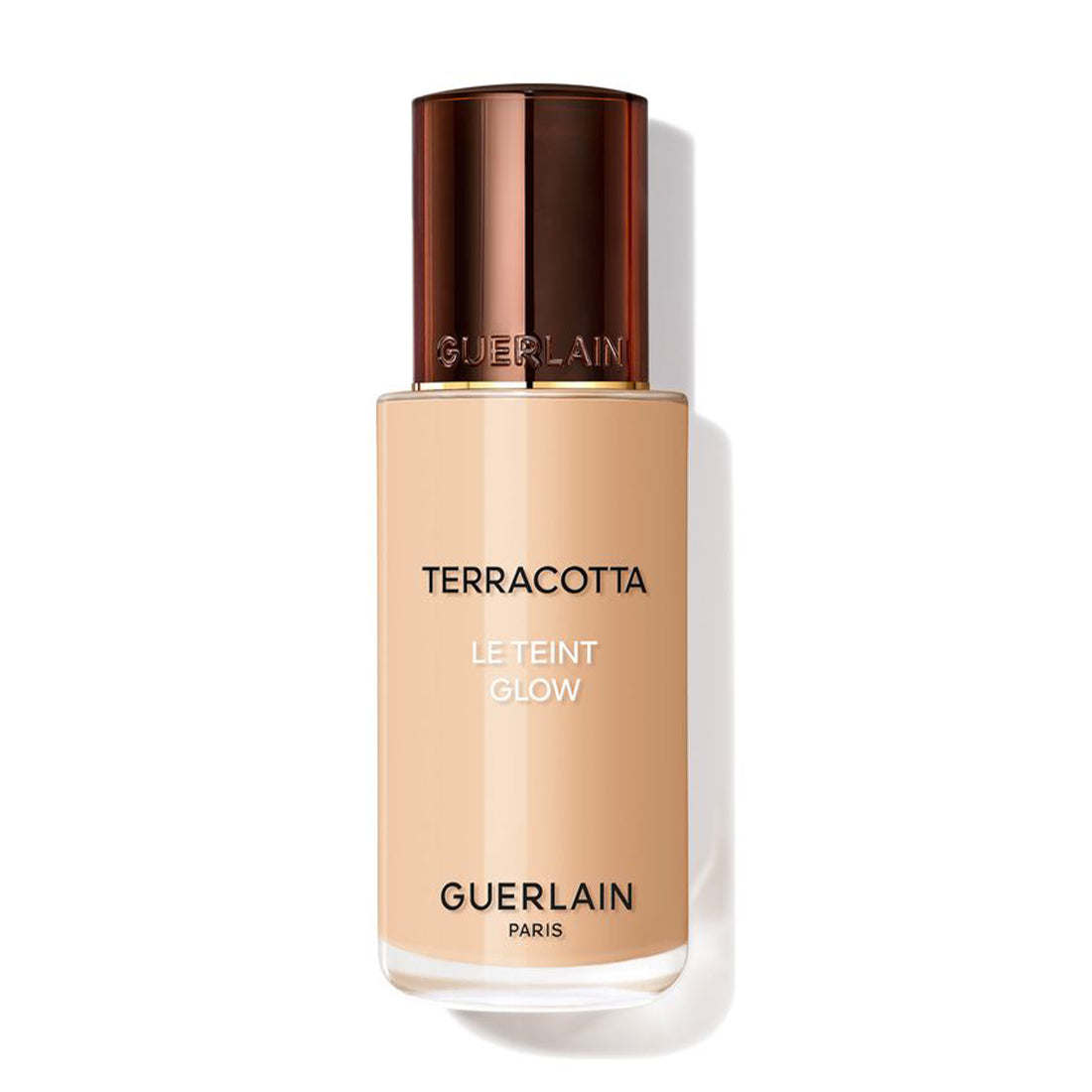 Terracotta Le Teint Glow Fondotinta Luminosità Effetto Naturale 2W_GUE044249_Guerlain