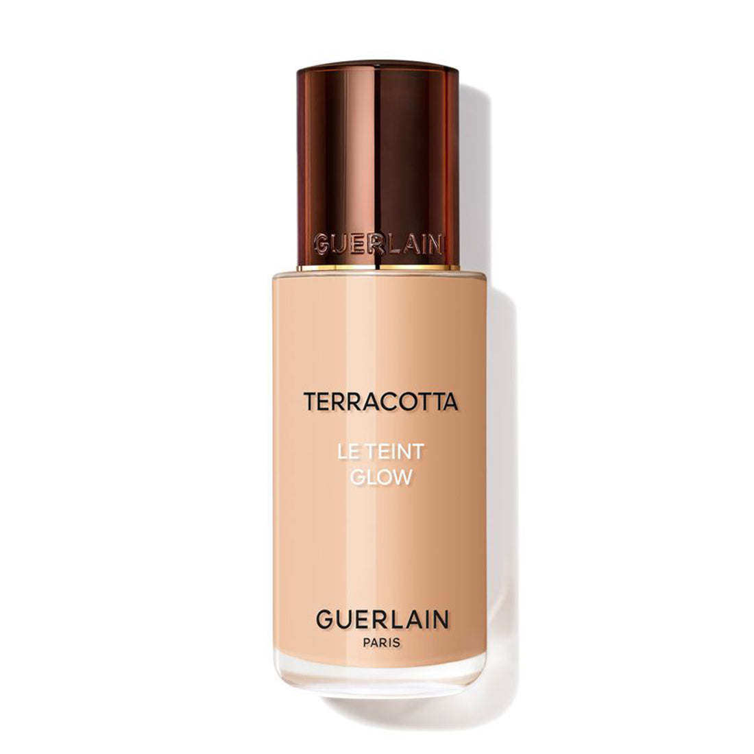 Terracotta Le Teint Glow Fondotinta Luminosità Effetto Naturale 2,5N_GUE044235_Guerlain
