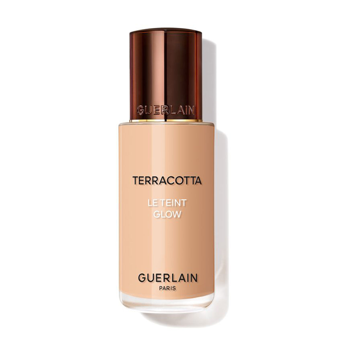 Terracotta Le Teint Glow Fondotinta Luminosità Effetto Naturale 3N_GUE044236_Guerlain