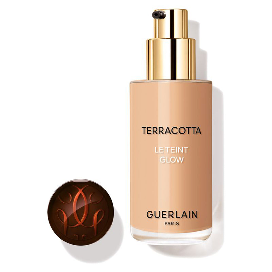 Terracotta Le Teint Glow Fondotinta Luminosità Effetto Naturale 3W_GUE044250_Guerlain-2