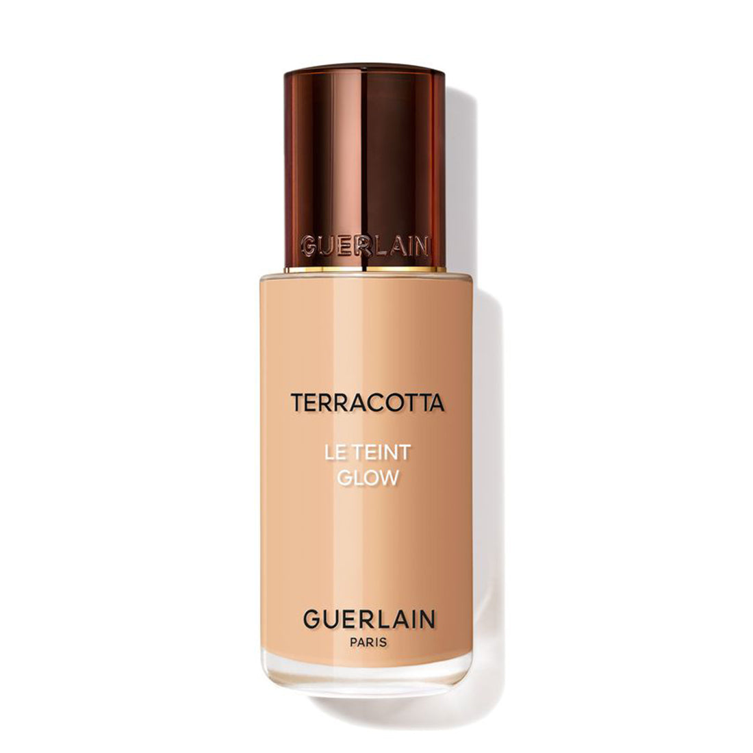 Terracotta Le Teint Glow Fondotinta Luminosità Effetto Naturale 3W_GUE044250_Guerlain
