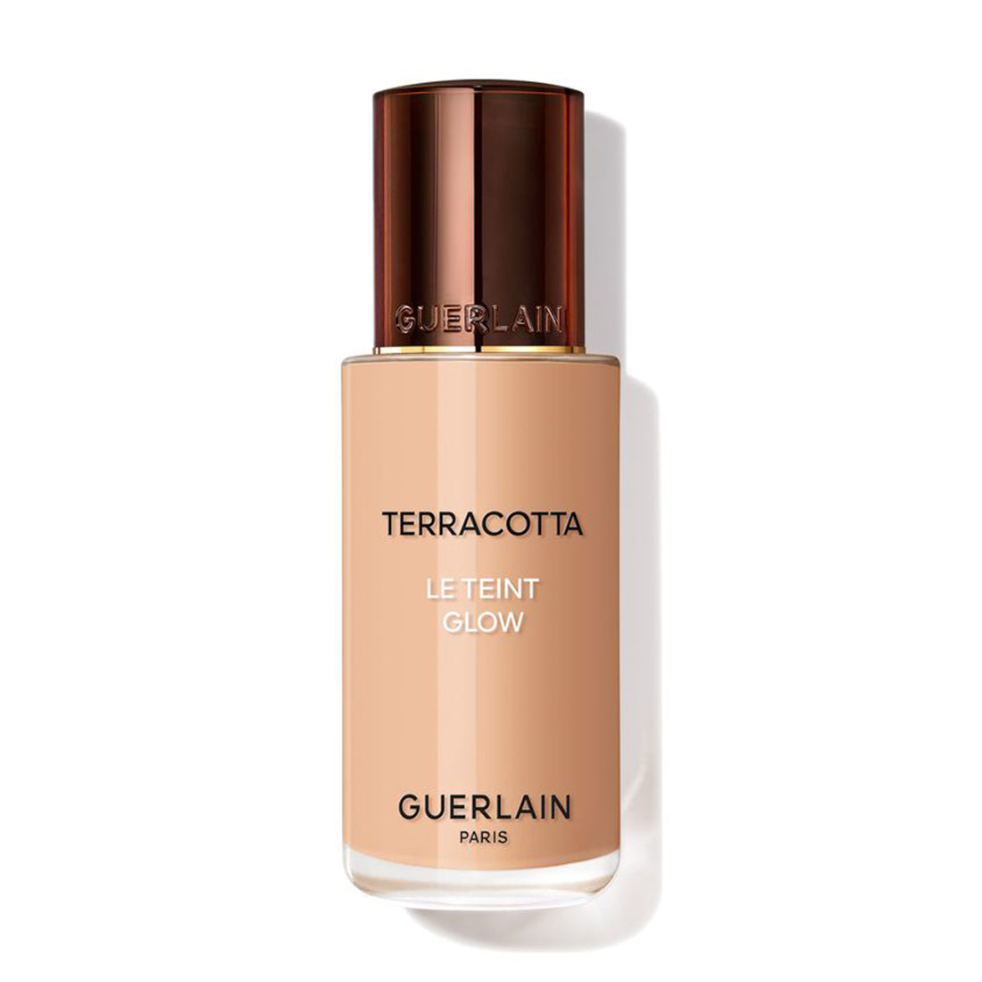 Terracotta Le Teint Glow Fondotinta Luminosità Effetto Naturale 3,5N_GUE044237_Guerlain