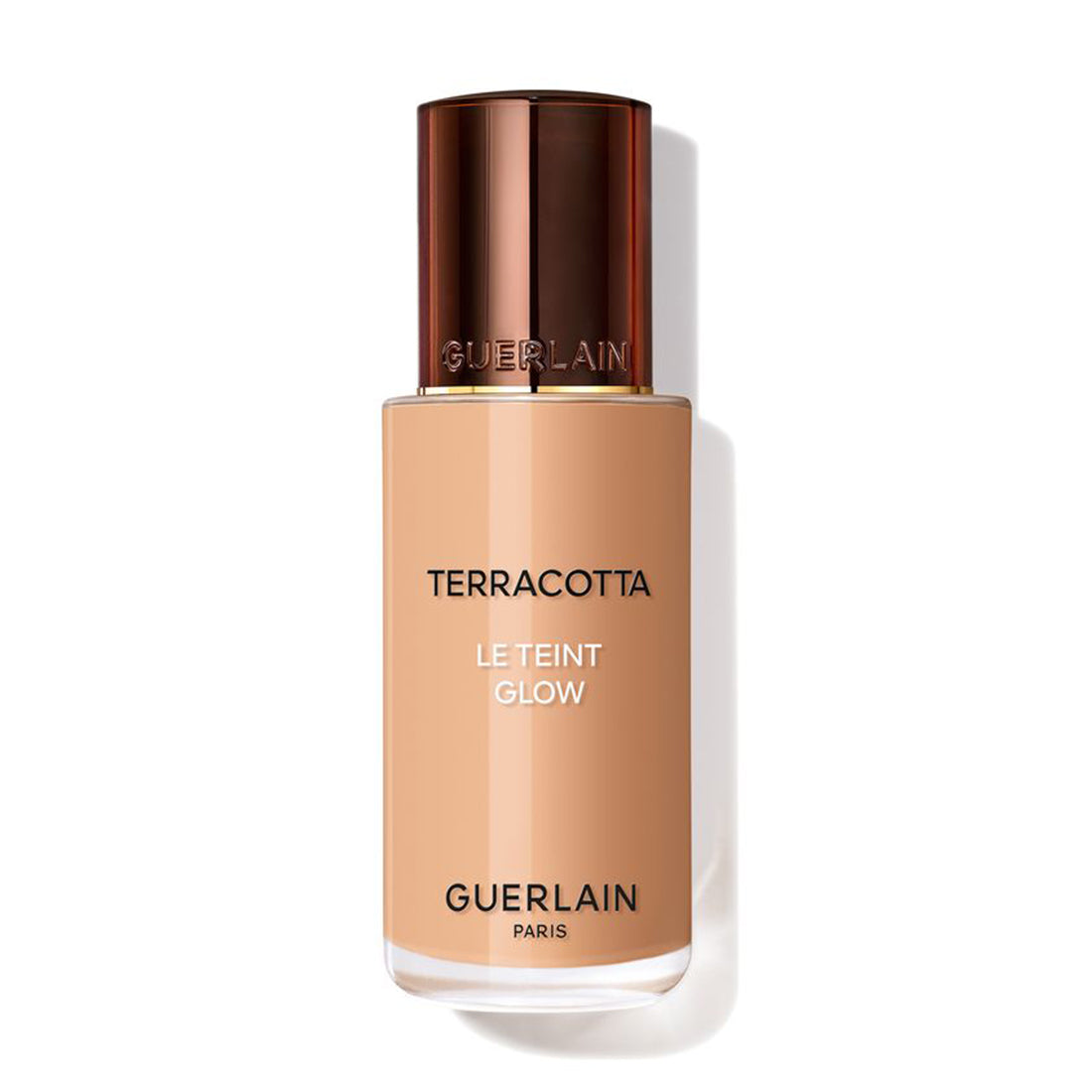 Terracotta Le Teint Glow Fondotinta Luminosità Effetto Naturale 4N_GUE044238_Guerlain
