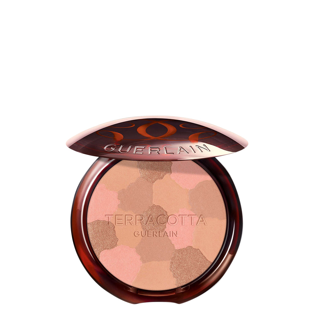 Terracotta Light La Poudre Eclat Bonni Mine Blush Lunga Tenuta 00 Clair Rosè_GUE043559_Guerlain