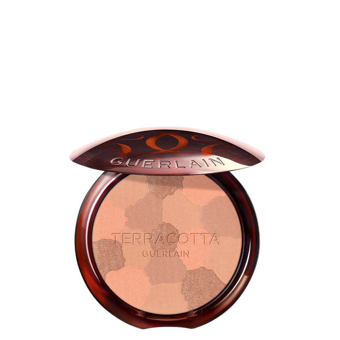 Terracotta Light La Poudre Eclat Bonni Mine Blush Lunga Tenuta 01 Clair Dorè_GUE043560_Guerlain