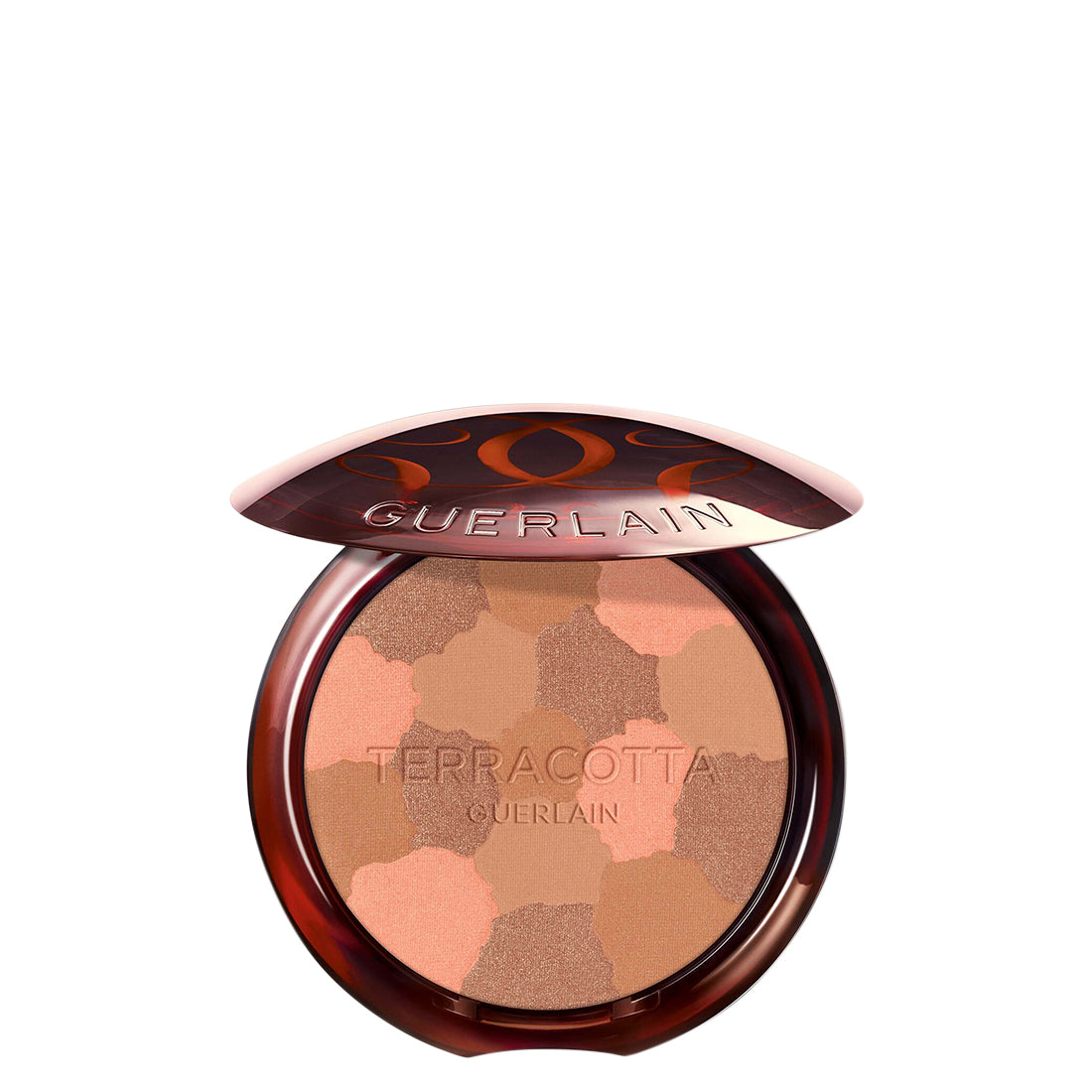 Terracotta Light La Poudre Eclat Bonni Mine Blush Lunga Tenuta 03 Moyen Dorè_GUE043562_Guerlain