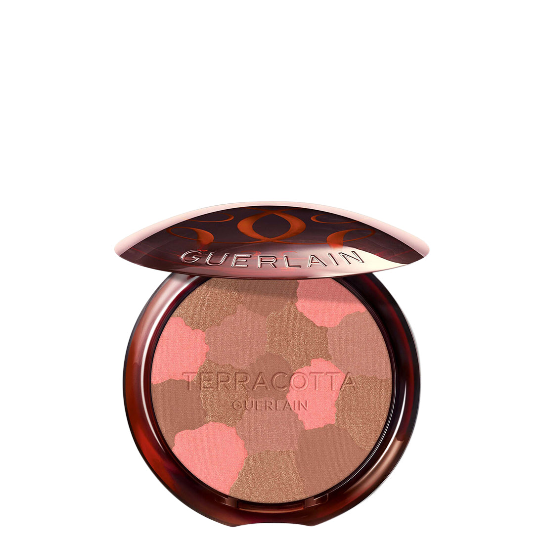 Terracotta Light La Poudre Eclat Bonni Mine Blush Lunga Tenuta 04 Fonce Rosè_GUE043563_Guerlain