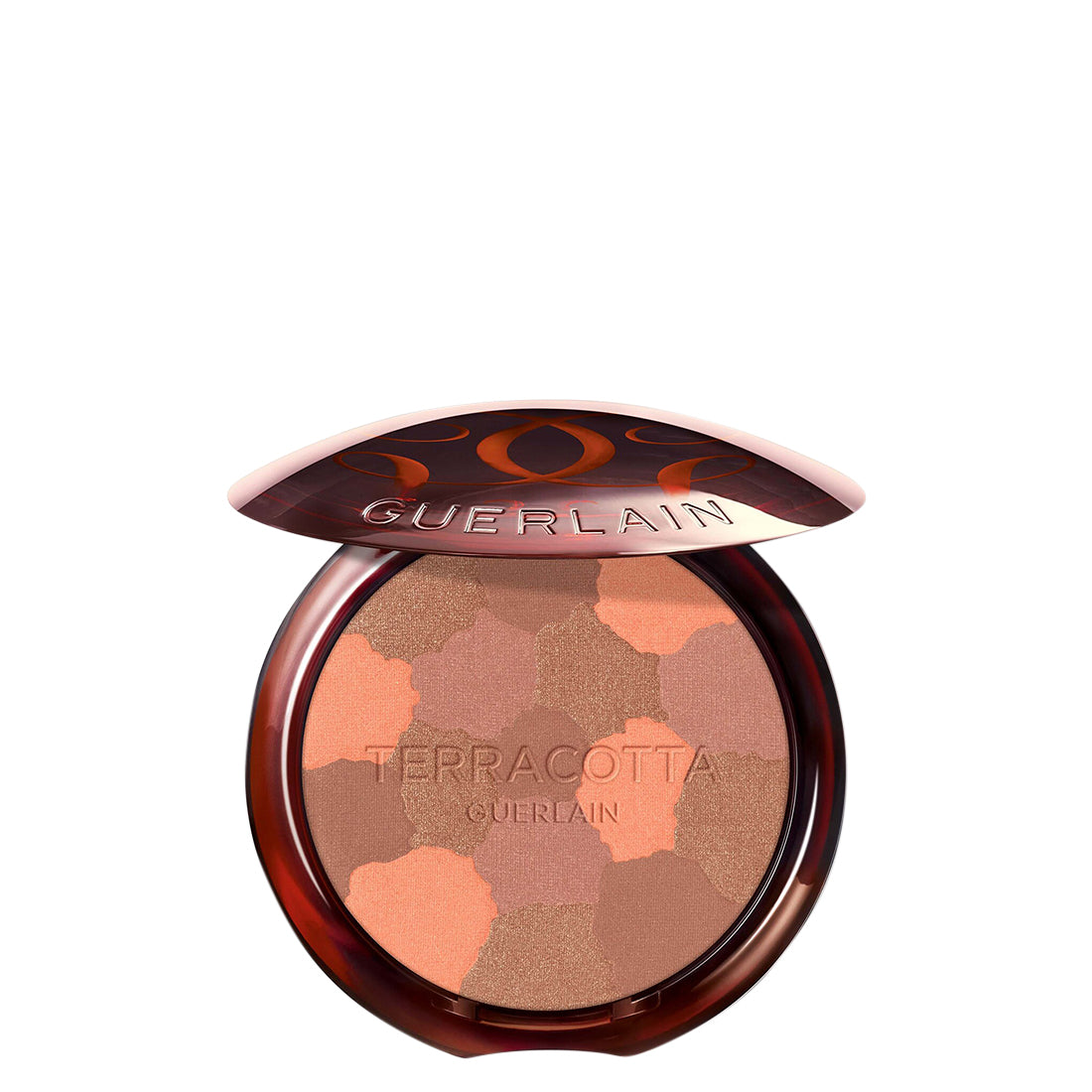 Terracotta Light La Poudre Eclat Bonni Mine Blush Lunga Tenuta 05 Fonce Dorè_GUE043564_Guerlain