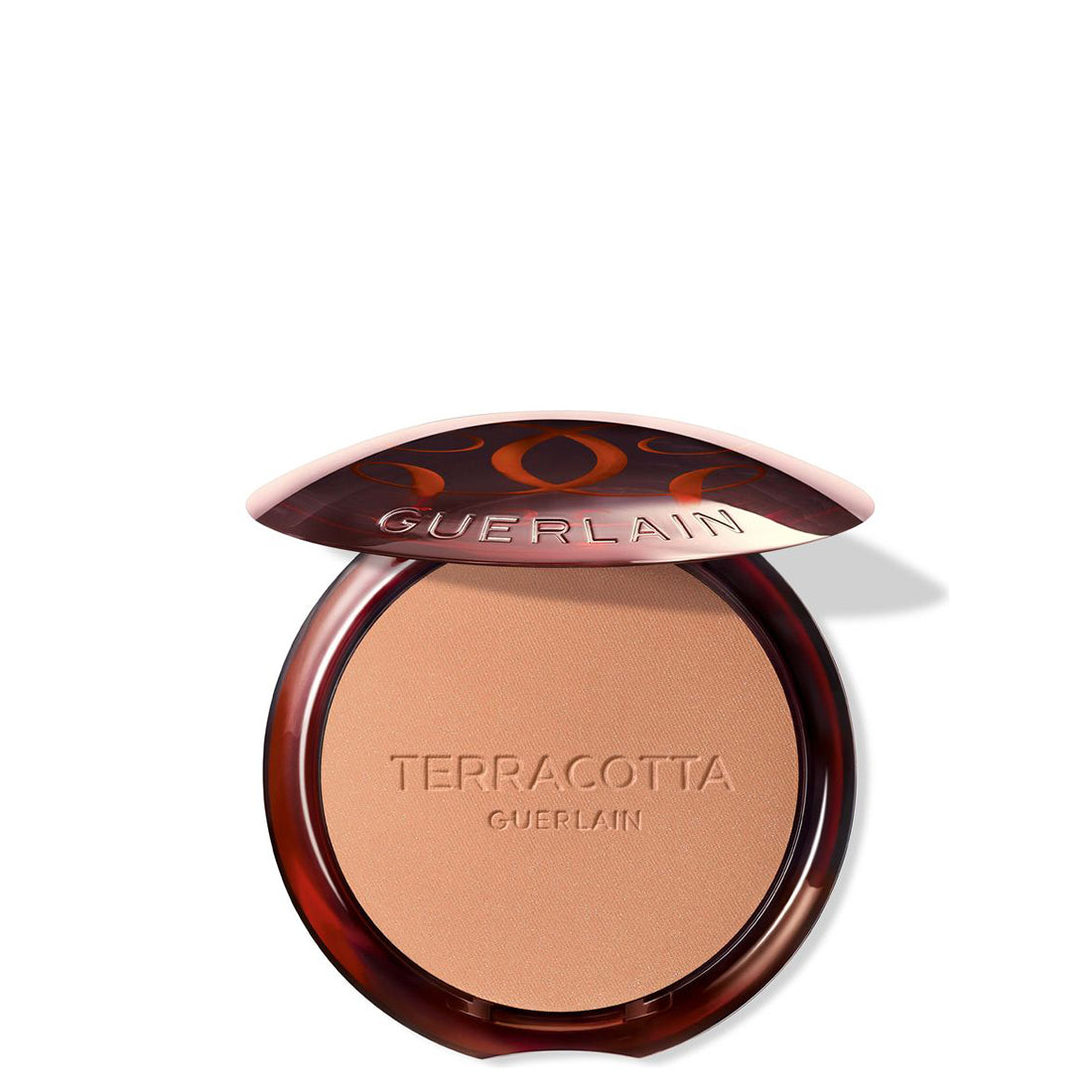 Terracotta Luminizer La Poudre Illuminante 00 Clair Rose_GUE044074_Guerlain