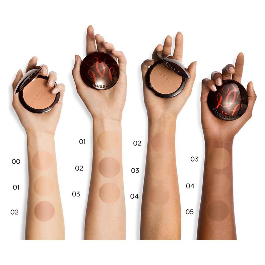 Terracotta Luminizer La Poudre Illuminante 03 Moyen Dorè_GUE044077_Guerlain-3