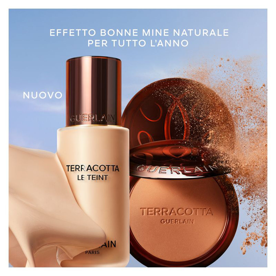 Terracotta Luminizer La Poudre Illuminante 05 Fonce Dorè_GUE044079_Guerlain-4