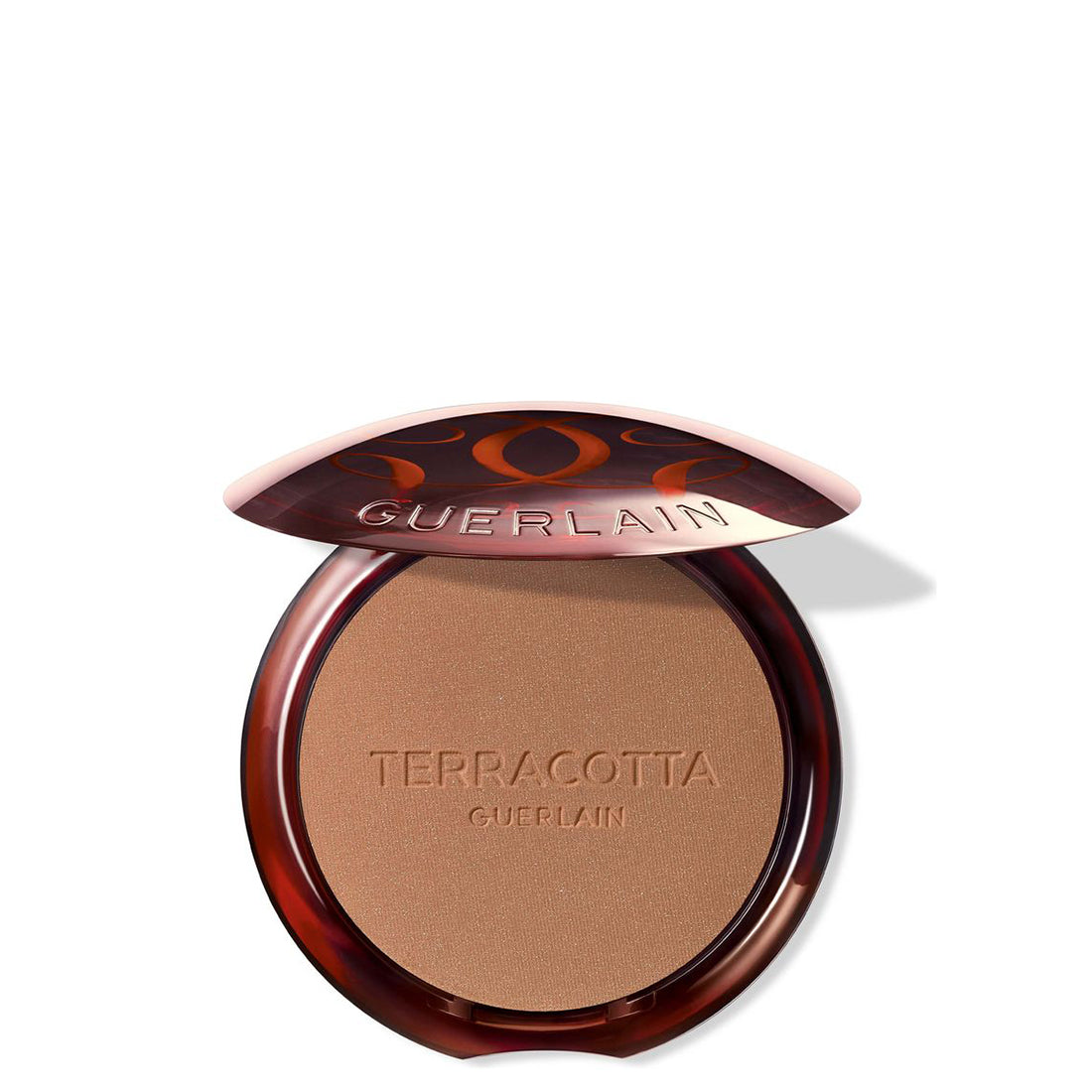 Terracotta Luminizer La Poudre Illuminante 05 Fonce Dorè_GUE044079_Guerlain