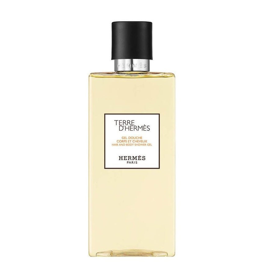 Terre D'Hermes Gel Douche Gel Doccia Corpo e Capelli 200 ML_HER20876_Hermes
