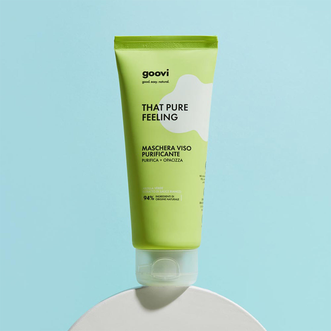 That Pure Feeling Maschera Viso Purificante 100 ML_GOO86256_GOOVI-2