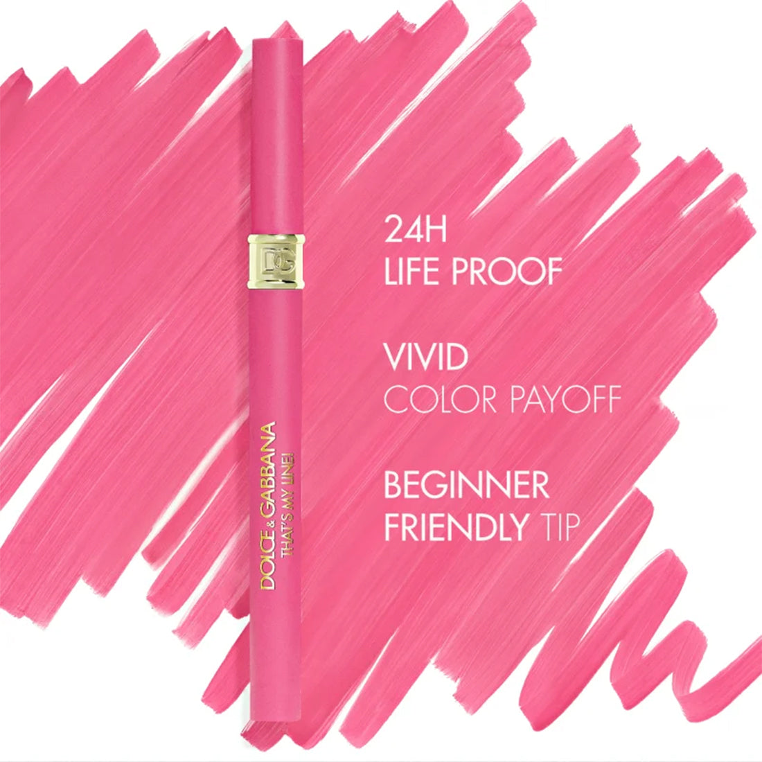 That's My Line! Eyeliner 03 Xoxo_DOLP2SF1003_Dolce&Gabbana-5