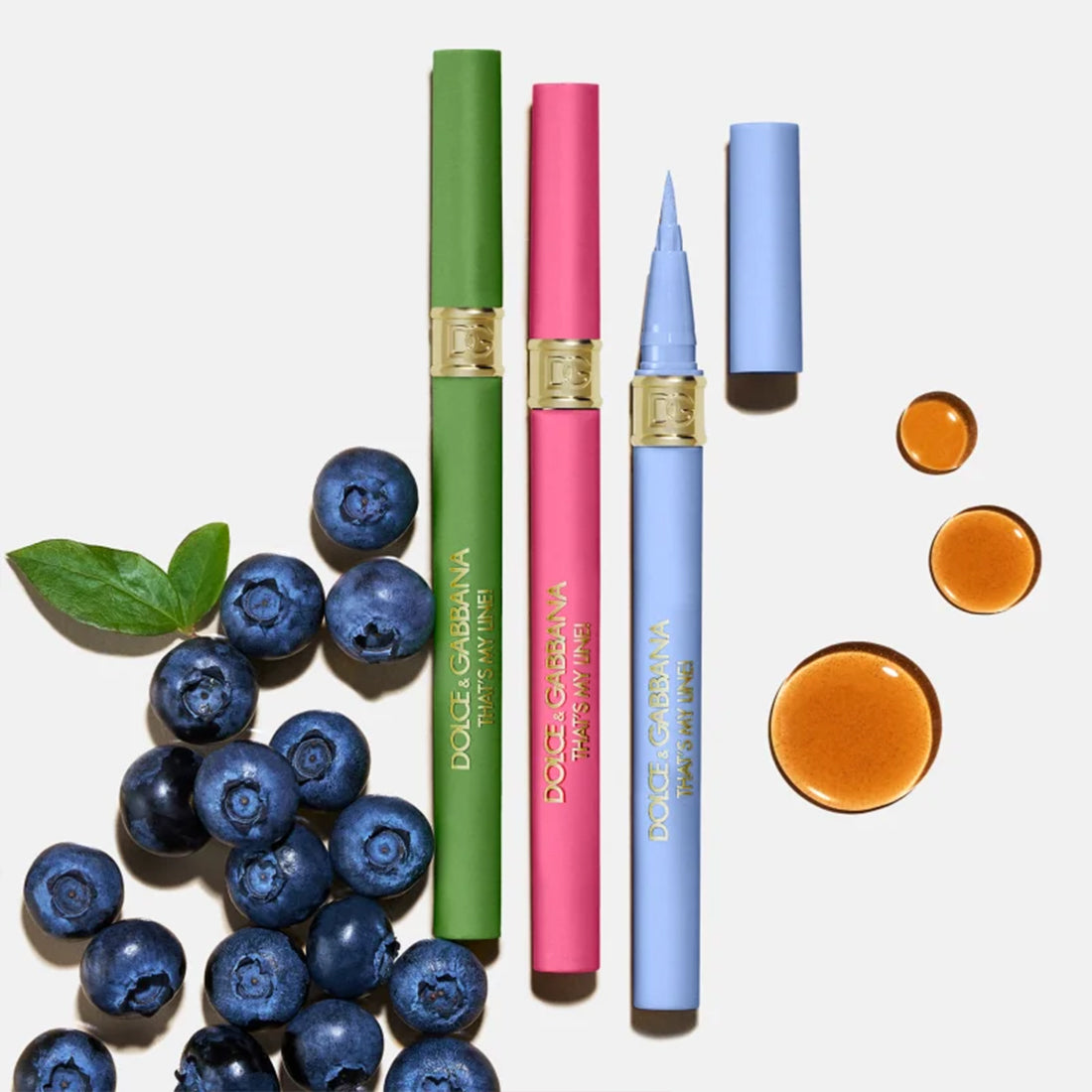 That's My Line! Eyeliner 05 Gyg_DOLP2SF1005_Dolce&Gabbana-5