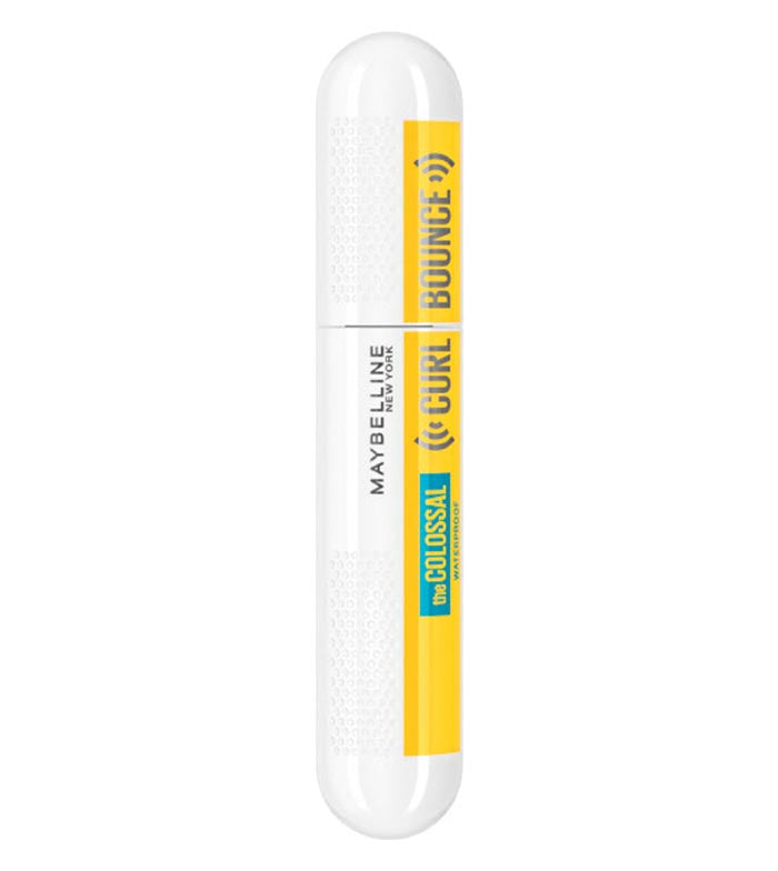 The Colossal Curl Bounce Waterproof Mascara Incurvante Resistente all'Acqua Black_MAY3423200_Maybelline-2