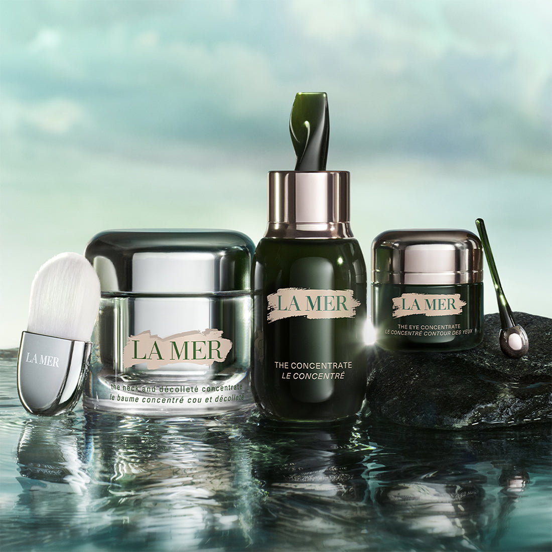 The Concentrate Siero Concentrato Rinforzante 30 ML_LM431X010000_LA MER-3