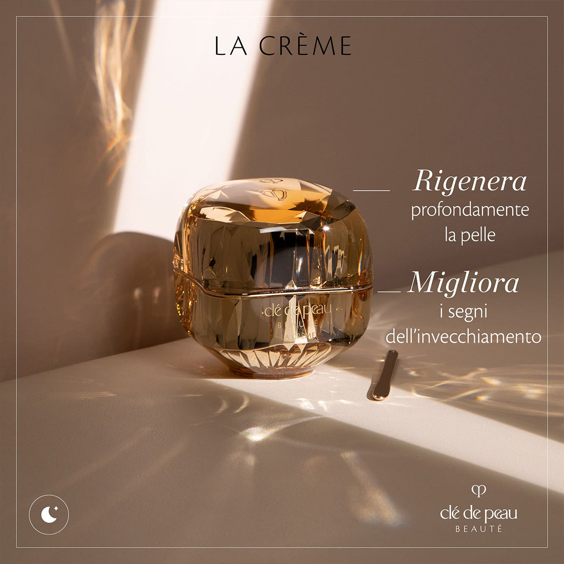 The Cream Crema Notte Intensiva 30 ML_CDP10115938101_Clé de Peau Beauté-4