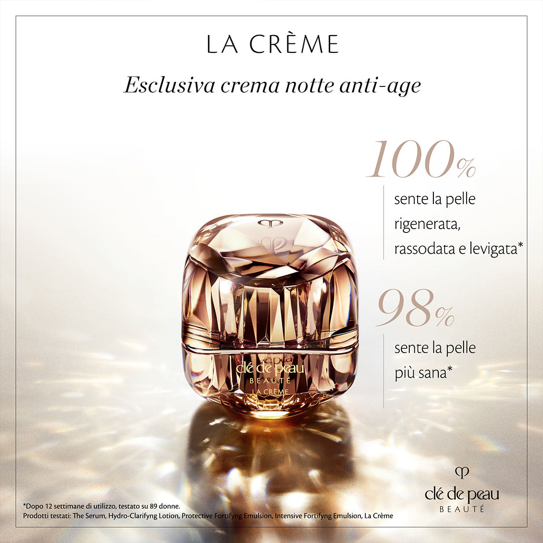 The Cream Crema Notte Intensiva 30 ML_CDP10115938101_Clé de Peau Beauté-5