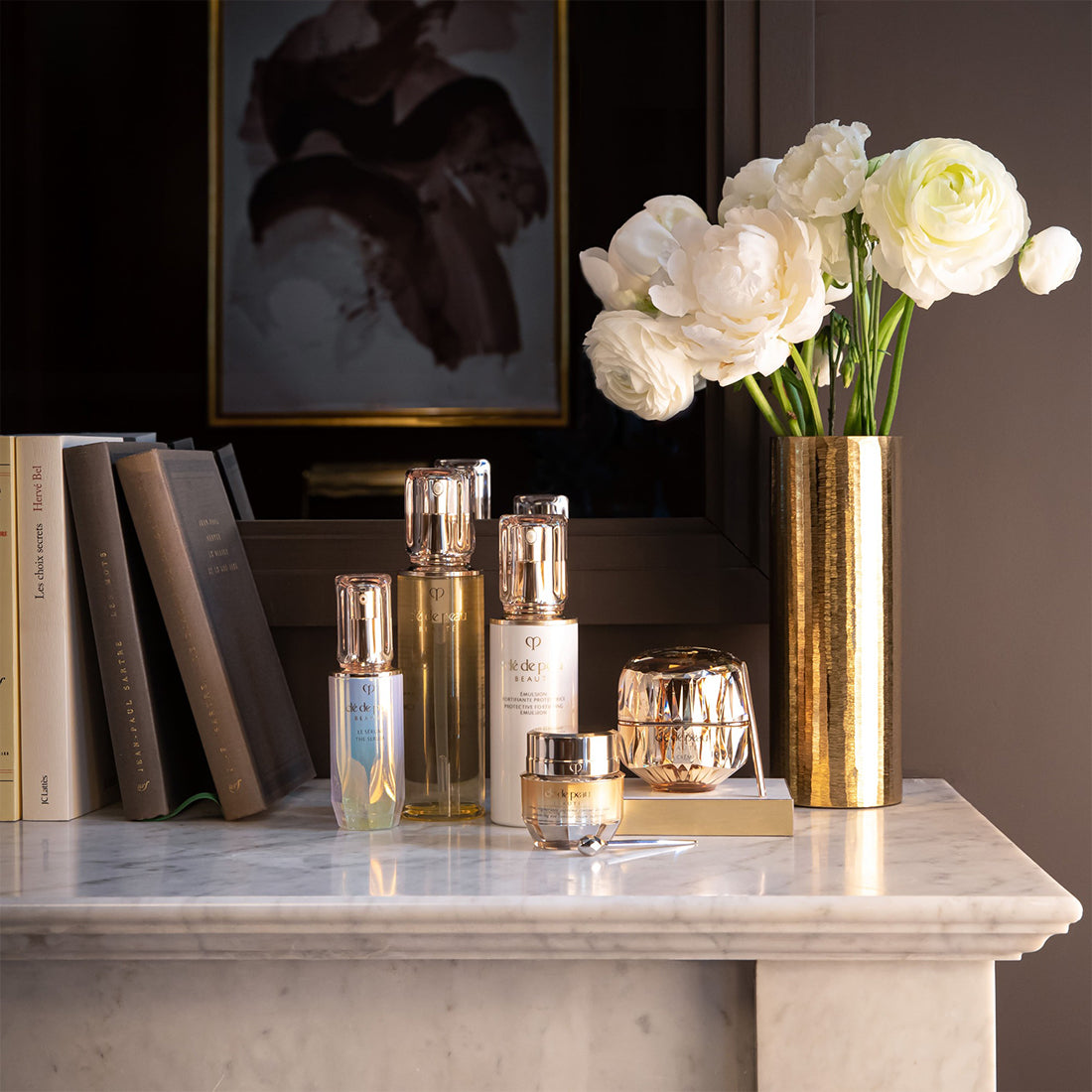 The Cream Crema Notte Intensiva 50 ML_CDP10115939101_CLE' DE PEAU BEAUTE'-7