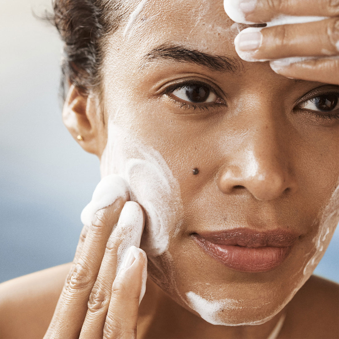 The Essence Foaming Cleanser Mousse Detergente 125 ML_LM5PWX01_LA MER-4
