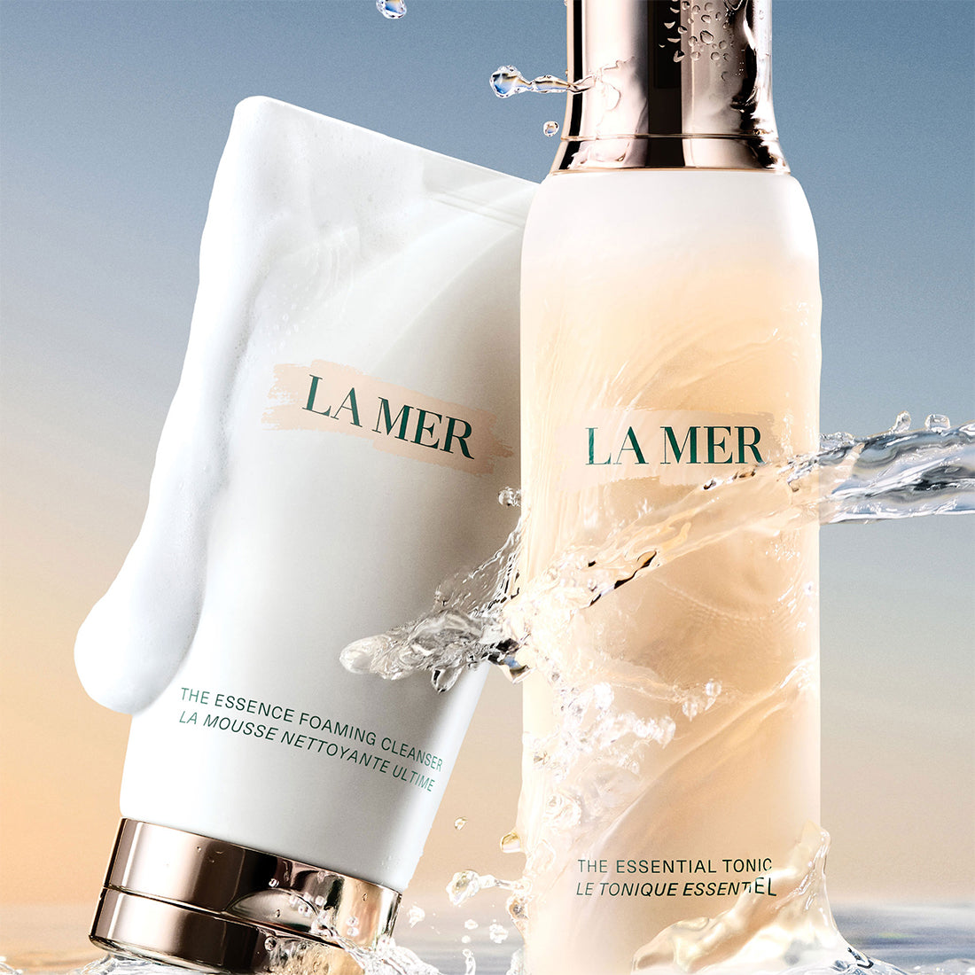 The Essence Foaming Cleanser Mousse Detergente 125 ML_LM5PWX01_LA MER-5
